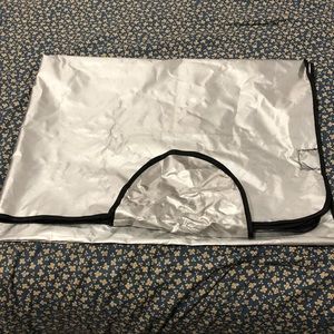 Windshield cover no frost